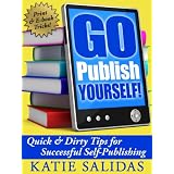 Go Publish Yourself! ~ Katie Salidas