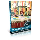 Drum Fun! - Musical Games for Groups