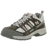  : New Balance Men's MW644 Walking Shoe,Grey/Maroon,7 4E