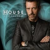 House M.D.: 2010 Wall Calendar