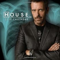 House M.D.: 2010 Wall Calendar