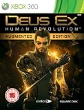 Deus Ex: Human Revolution - Augmented Edition (Xbox 360)