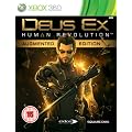 Deus Ex: Human Revolution - Augmented Edition (Xbox 360)