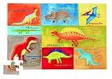 : Dinosaur Floor Puzzle, 36 Pieces