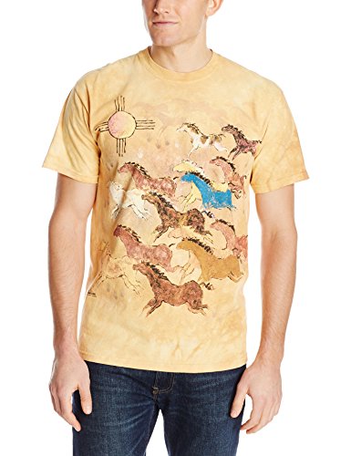 The Mountain Horses and Sun T-Shirt