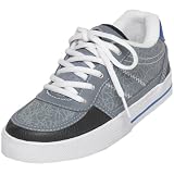 The Children's Place Boys Mission Skater Sneaker Shoes Sizes 4 - 14