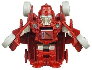Transformers A0009 Bot Shot - Figura de Powerglide
