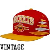 Houston Rockets Mitchell & Ness Diamonds Are Forever Snapback Hat