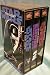 Star Wars Trilogy -- Return of the Jedi, Empire Strikes Back, A New Hope -- 3 VHS in Shelf Box