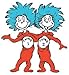 SleepytimePjs Women's Red Fleece Footed Pajamas for Family- Sml