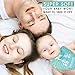 Kudsha Baby Bandana Drool Bibs, with 3 snaps, Perfect for Teething, Spit-up, Dribble, Drool, Unisex 4 Pack Gift Set for Boys and Girls, Absorbent Cotton