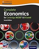 Complete Economics for Cambridge IGCSERG and O-level (Second Edition)