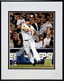 David Wright 2006 National League Championship Series Game1/ Fielding Double Matted 8 X 10 Phot