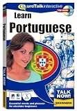 Talk Now! Learn Portugese: Essential Words and Phrases for Absolute Beginners (Mac/PC CD)