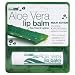 Optima Aloe Vera Sun Protect Lip Balm Tea-Tree (4G)