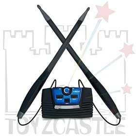 Latest Music Gadget - V Beat Air Drum - Rock N Roll in 3D Space by 