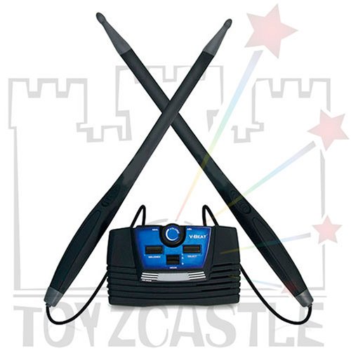 Latest Music Gadget - V Beat Air Drum - Rock N Roll in 3D Space