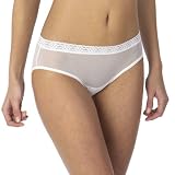 Gilligan & O'Malley Mesh Hipsters 3 pk. - True White