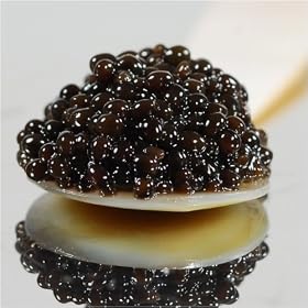 American Black Bowfin Caviar - Malossol by GourmetFoodStore