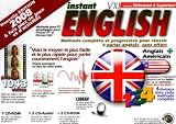 Revue Inter-media Langues  / Instant English VXL Méthode Complète (niveaux 1 à 4) - 2008