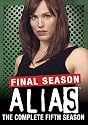Alias: The Complete Fifth Season