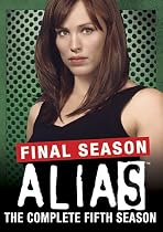 Alias: The Complete Fifth Season