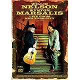 Willie Nelson/Wynton Marsalis: Live from Jazz at Lincoln Center, NYC