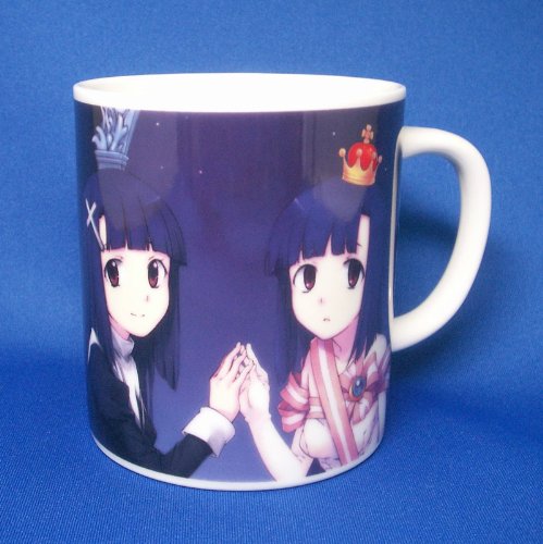 かんなぎ マグカップ ざんげ&白亜