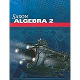 saxon algebra 2 student edition 2009