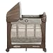 GracoTravel Lite Crib With Stages, Notting Hill GracoTravel Lite Crib With Stages, Notting Hill