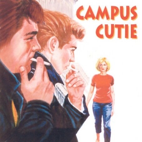 CD-Charts  Search : Campus Cutie