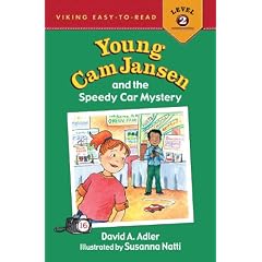 Young Cam Jansen And The Speedy Car Mystery #16