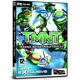 TMNT: Teenage Mutant Ninja Turtles (PC)