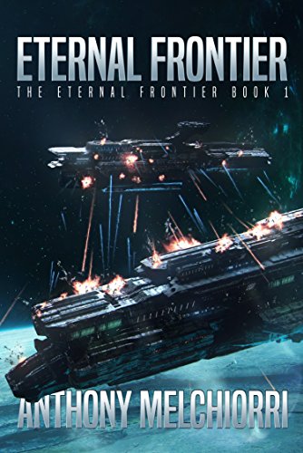 Eternal Frontier (The Eternal Frontier Book 1)