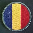 Training And Doctrine Commad (TRADOC) Full Color Dress Patch