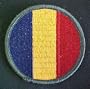 Training And Doctrine Commad (TRADOC) Full Color Dress Patch