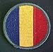 Training And Doctrine Commad (TRADOC) Full Color Dress Patch