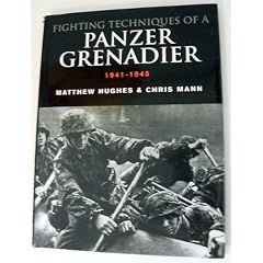Fighting Techniques of a Panzergrenadier
