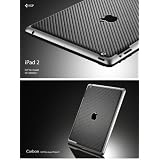SGP プレミアム プロテクティブ スキンガード for iPad 2 【 カーボン 】
