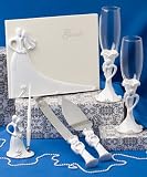 Bride & Groom Wedding Accessory Set, 1