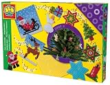 SES creative 00659 - Bügelperlen Weihnachten