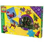 SES creative 00659 - Bügelperlen Weihnachten