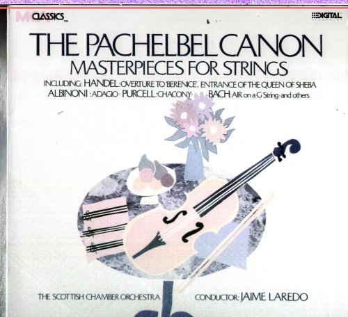 THE SCOTTISH CHAMBER ORCHESTRA directed by JAIME LAREDO - Essential Baroque - Zortam Music