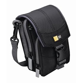 Case Logic DCB-26 Medium Camera Case pocket (BLACK) by Case Logic