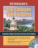 440 Colleges for Top Students 2008 (Peterson's 440 Colleges for Top Students)