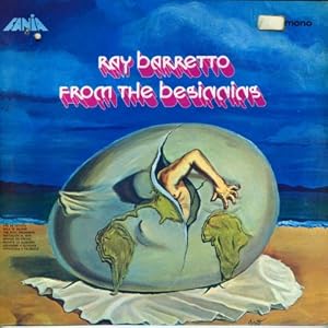 Ray Barretto -  From The Beginning
