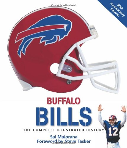 Buffalo Bills: The Complete Illustrated History