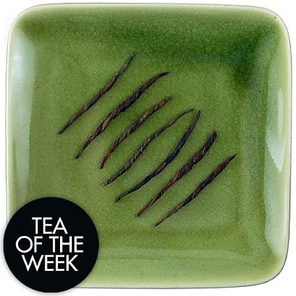 Tea of the Week: Organic Indulgashena Garden Green