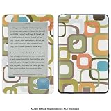Protective Decal Skin Sticker for Kobo Ebook reader case cover Kobo-225