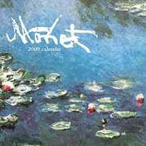 Monet 2009 Calendar